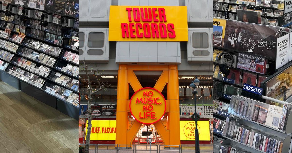 哪裡買日本CD？Tower Records網購/代購教學，註冊、特典及積分等一文睇清