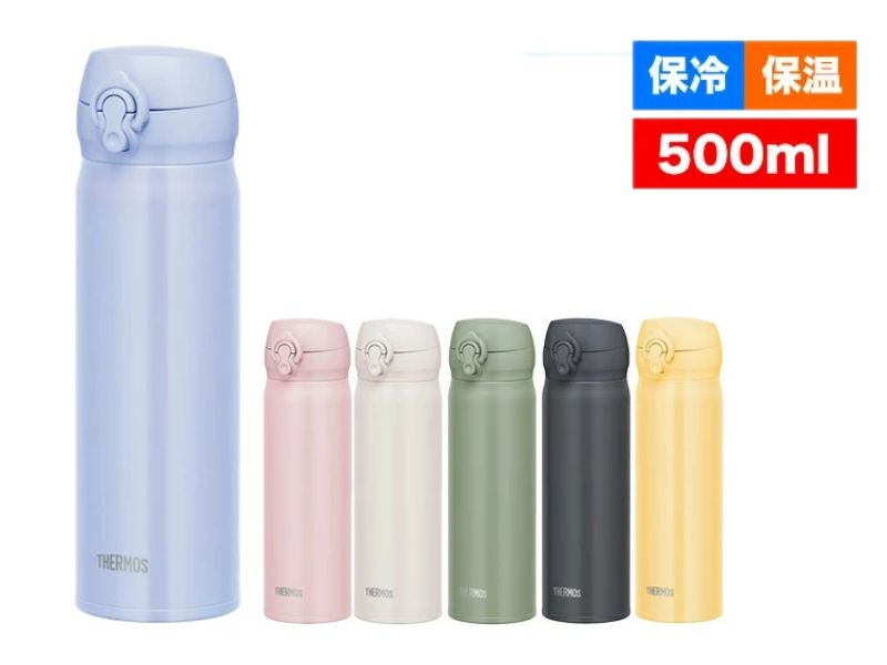 THERMOS JNL-506 真空保溫瓶 500ml 