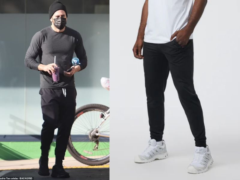 Vuori Ponto Performance Jogger 