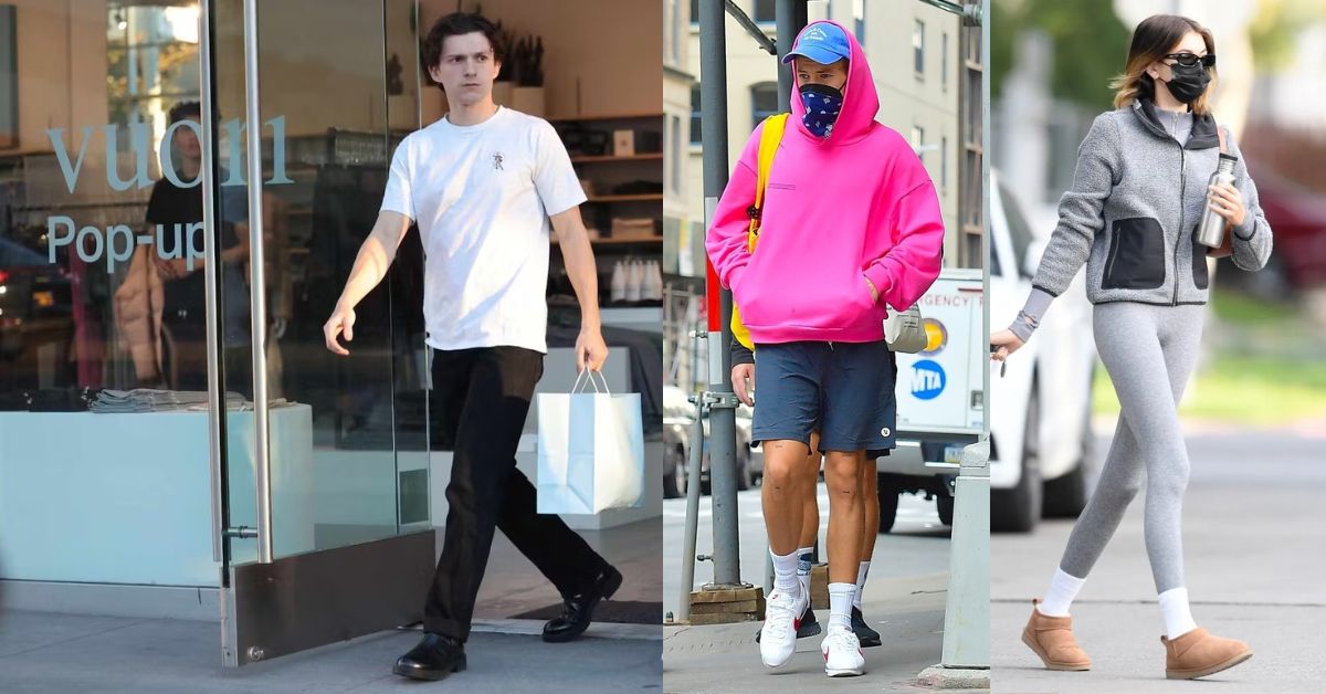 荷里活男星最愛的「男版lululemon」！Tom Holland、Harry Styles也在買的運動服Vuori