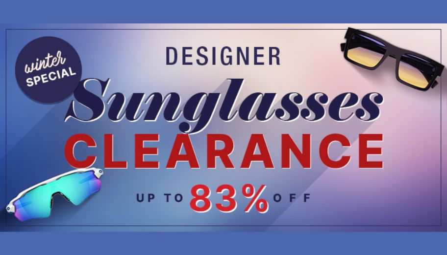 Shop Jomashop and Ship to Hong Kong! Save Up to 83% on Designer Sunglasses