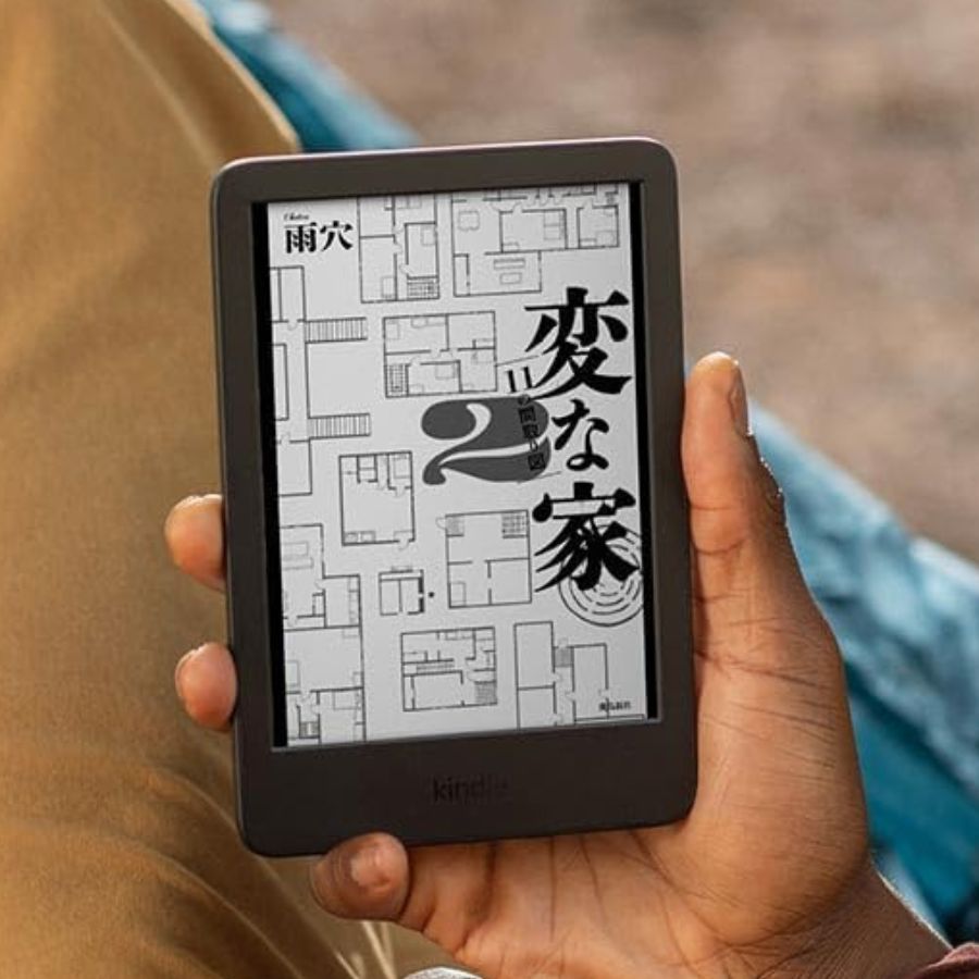 美國 Kindle (11th Gen) 電子書閱讀器 (Black) 16GB