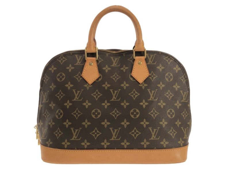 LV Monogram Canvas 手提包