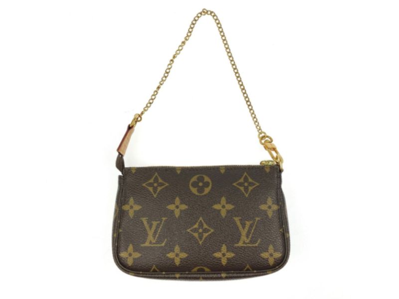 LV Monogram 迷你手拿包