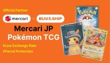 How to Buy Pokémon TCG on Mercari JP? Get Rare Japan & US Pokémon Cards via Free Proxy Service*