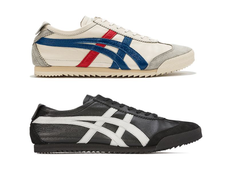 Onitsuka Tiger 日本製 MEXICO 66 DELUXE 經典色