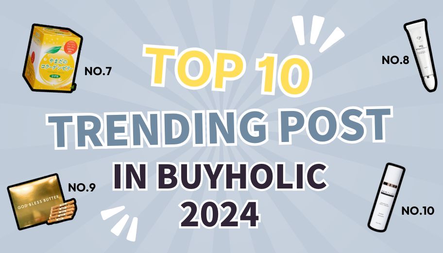 2024 Recap: Top 10 Most Popular Posts Loved by Hong Kong Members!