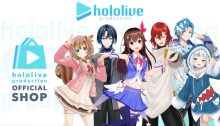 hololive Shop 官網及日馬網購教學，香港入手人氣VTuber公司官方周邊！