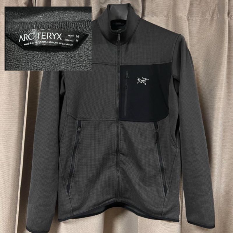 Arcteryx Fortrez Hoody  男裝M碼