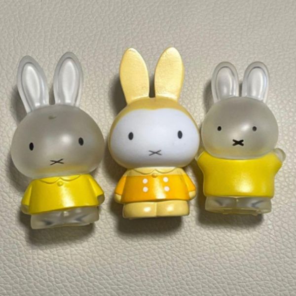 Miffy zakka Festa 2025 會場限定手指玩偶套裝