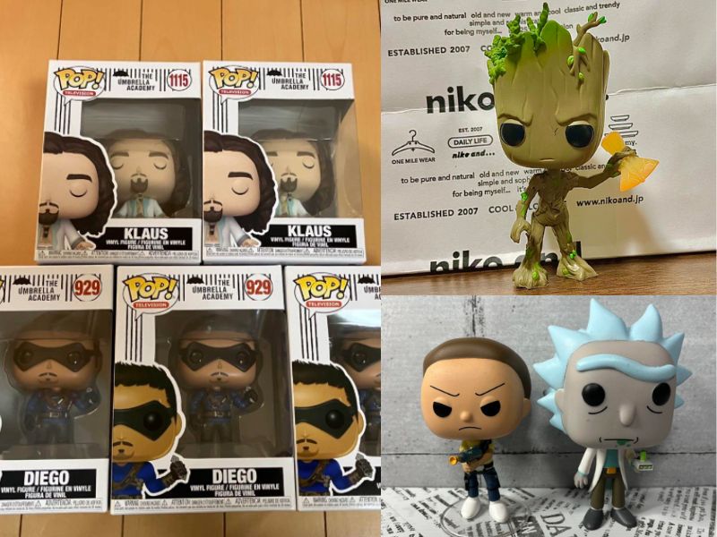 Funko pop