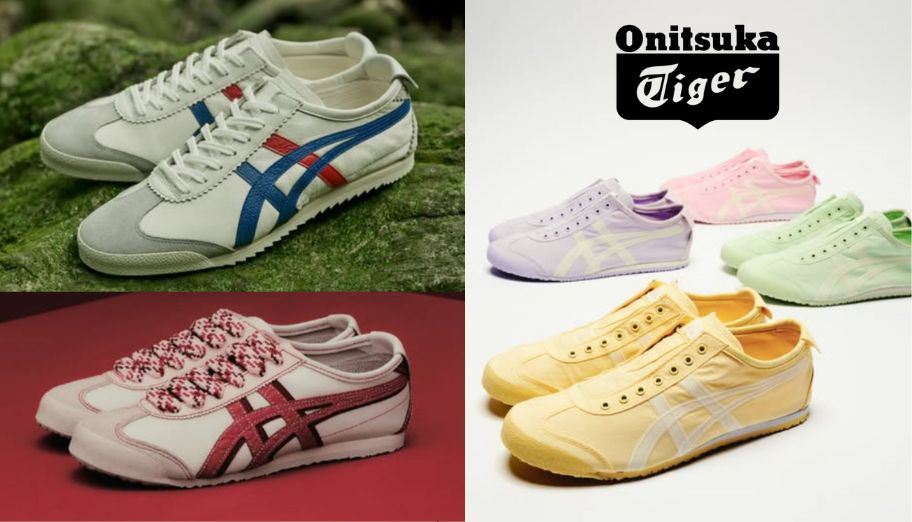 Onitsuka Tiger JP必買復古鞋款推薦：日本買人氣德訓鞋、日本製 MEXICO 66 等本地6折起！