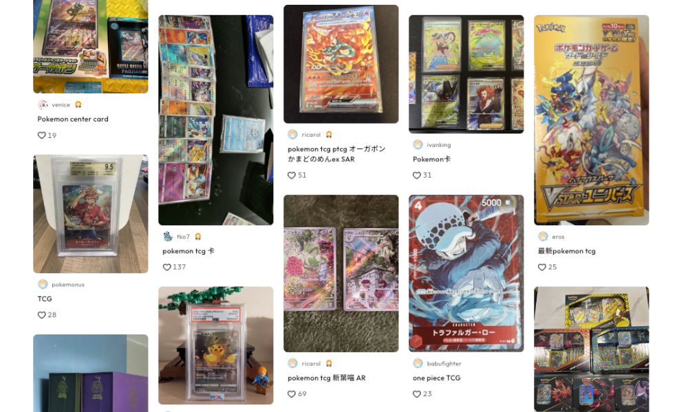 Pokémon TCG會員開箱分享