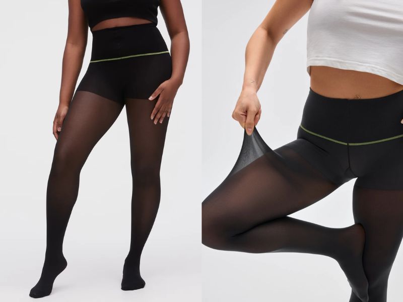 Sheertex Stubbornly Strong Sheer Rip-Resist Tights