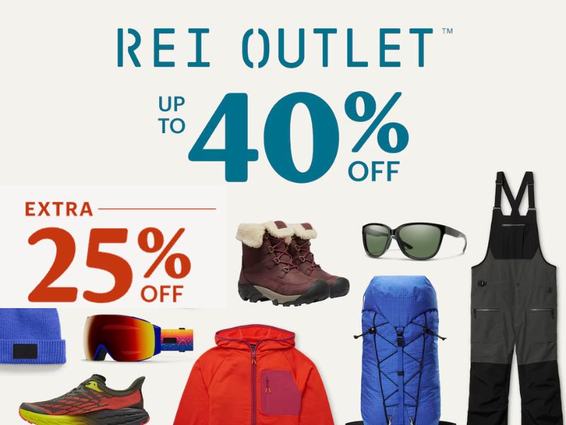 REI OUTLET