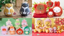 蛇年新年玩具吉祥物推介！$9X起入手Mofusand、Disney、Jellycat擺設裝飾迎接2025