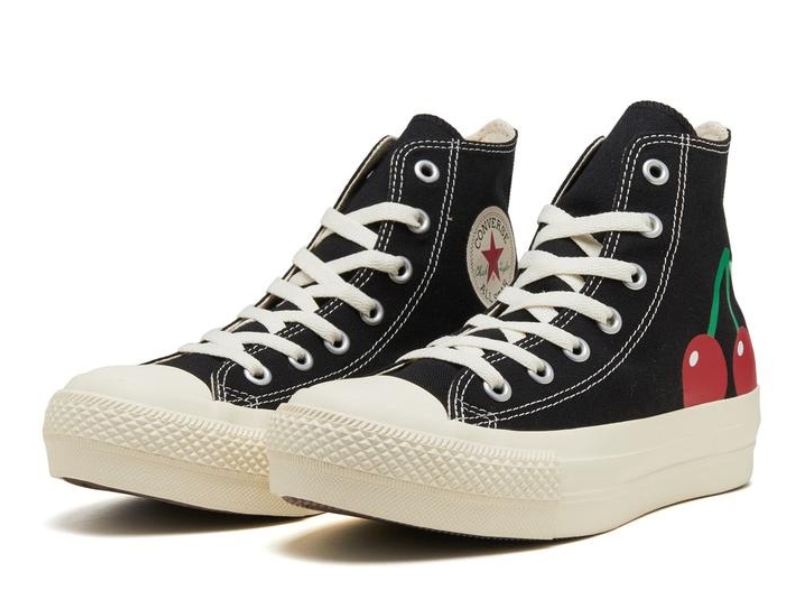 CONVERSE AS PLTS CHERRYPRINT HI