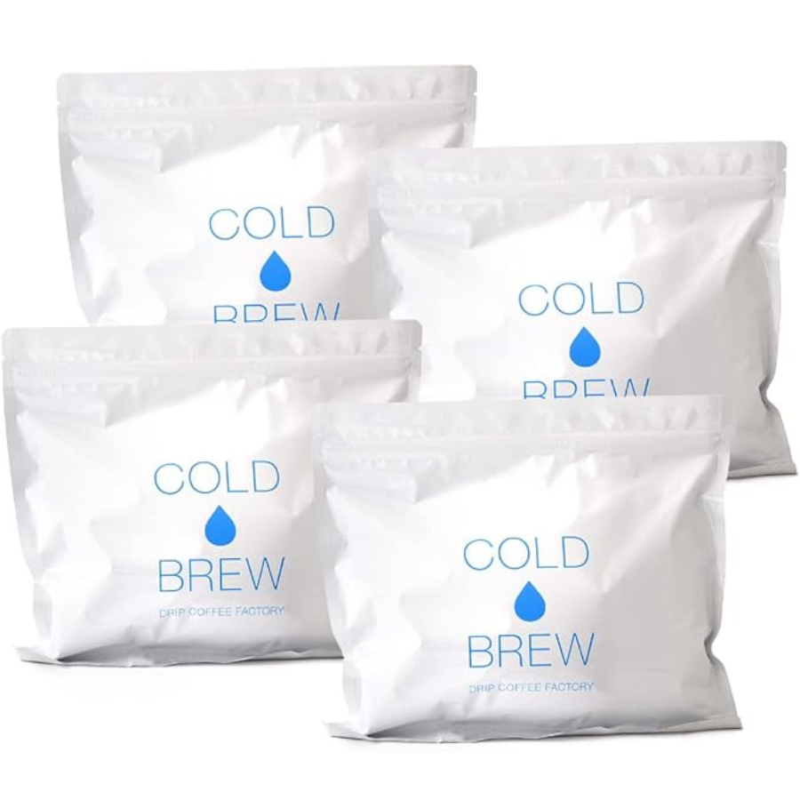 Drip Coffee Factory Cold Brew (40包)