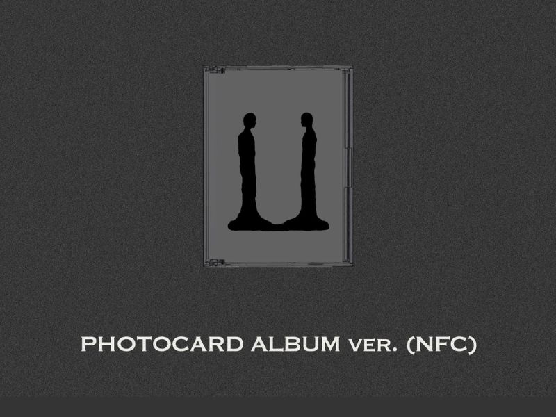 G-DRAGON - 3rd Album [Übermensch] (PHOTOCARD ALBUM ver.) (NFC)