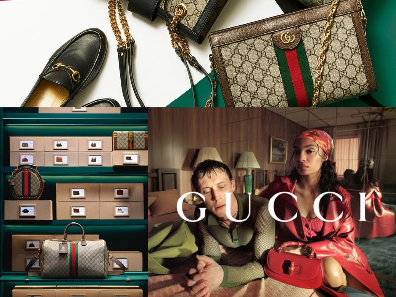 GUCCI