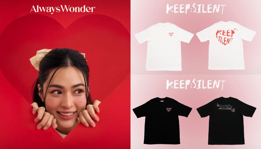 《我們的秘密》女主角推出個人品牌！Keep Silent及Always Wonder泰國集運教學