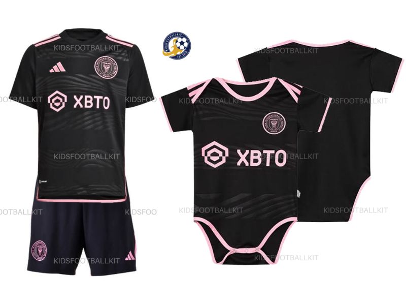 Kids Football Kit