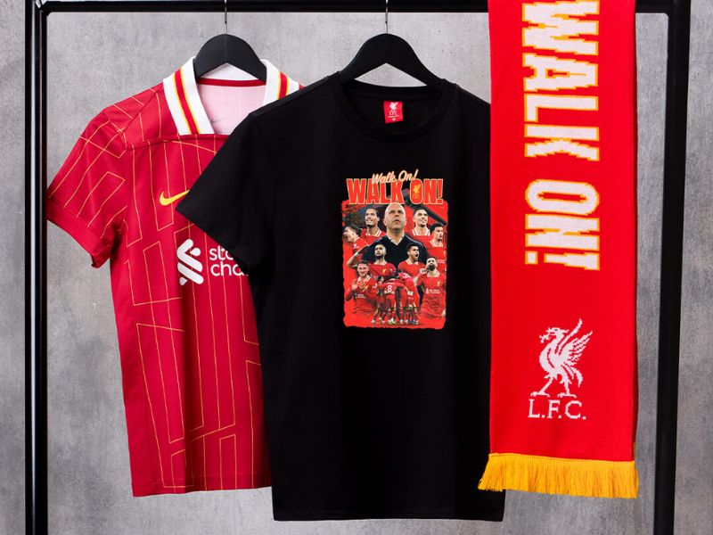 Liverpool FC官方商店