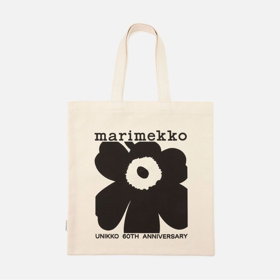 Marimekko Unikko 60 週年手提包