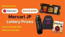 How to shop Japan-exclusive lottery items on Mercari JP? McDonald’s, STARBUCKS, sacai & More Collab