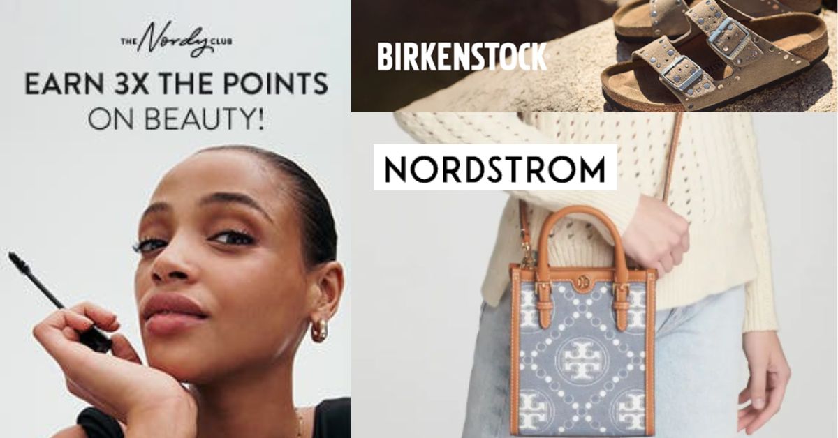 Nordstrom折扣區低至2折！On跑鞋、Tory Burch包包、Dior美妝等超值必買清單推薦