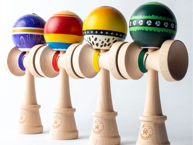 Sweets Kendamas