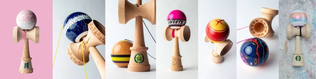 Sweets Kendamas