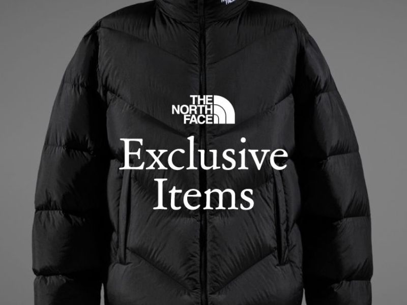 THE NORTH FACE