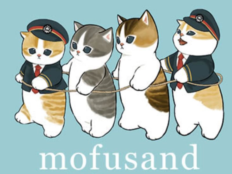 mofusand