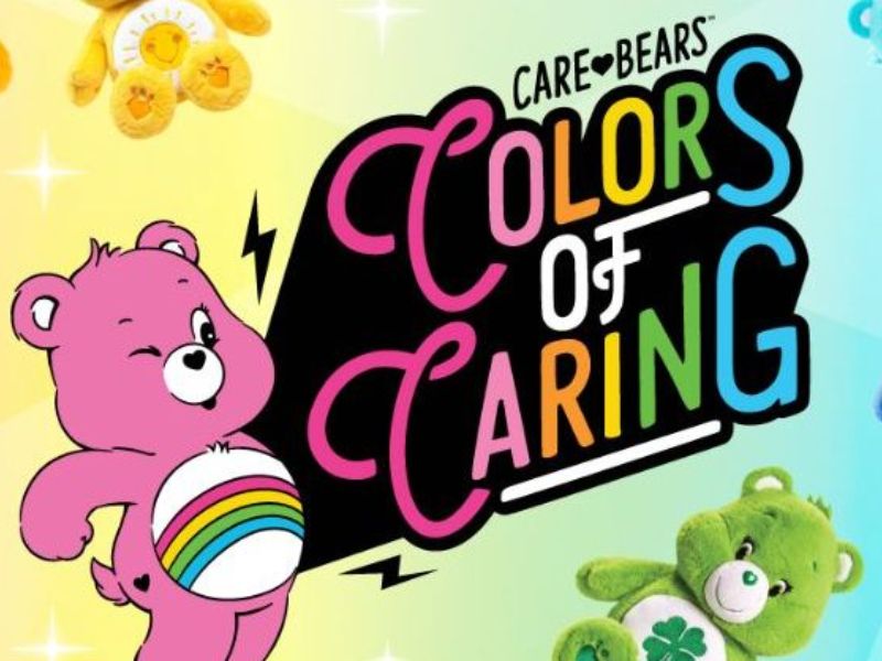  Care Bears