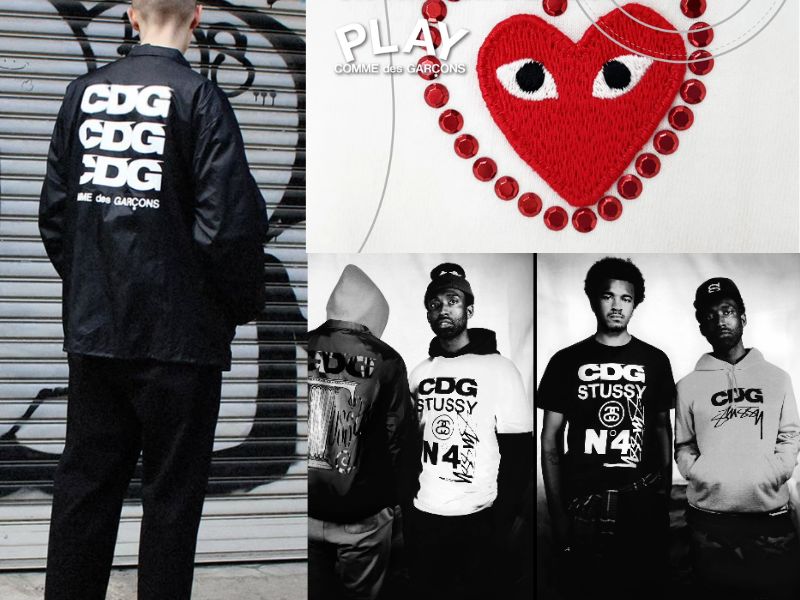 COMME des GARCONS