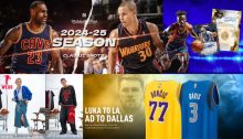 NBA迷必入！美國NBA Store等6大必買周邊店，海外買稀有球衣、球星卡