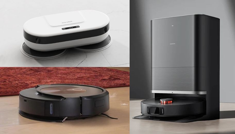 Buy Top Robot Vacuum and Mop Cleaners Worldwide and Ship to Hong Kong!